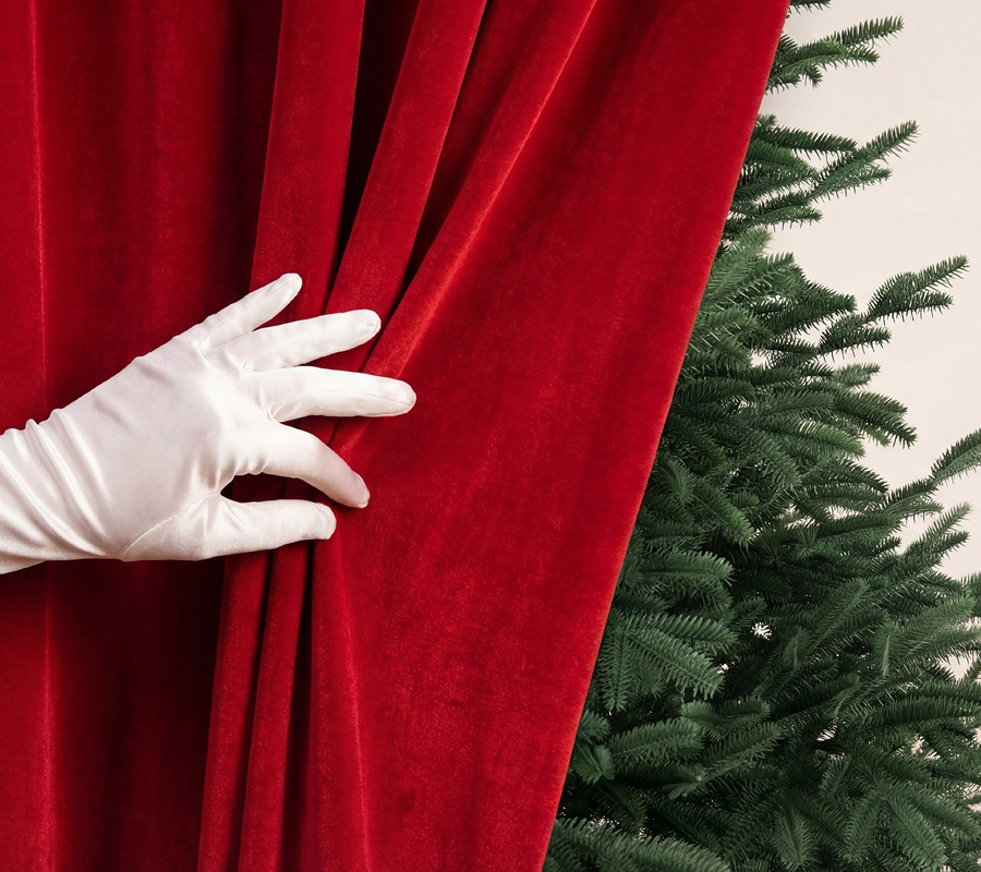 Акции на елки в феврале