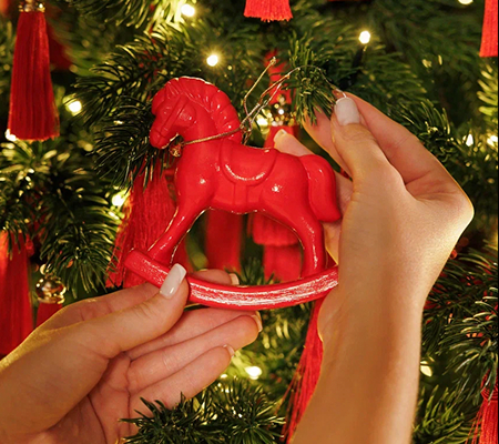 Акции на елки в Январе