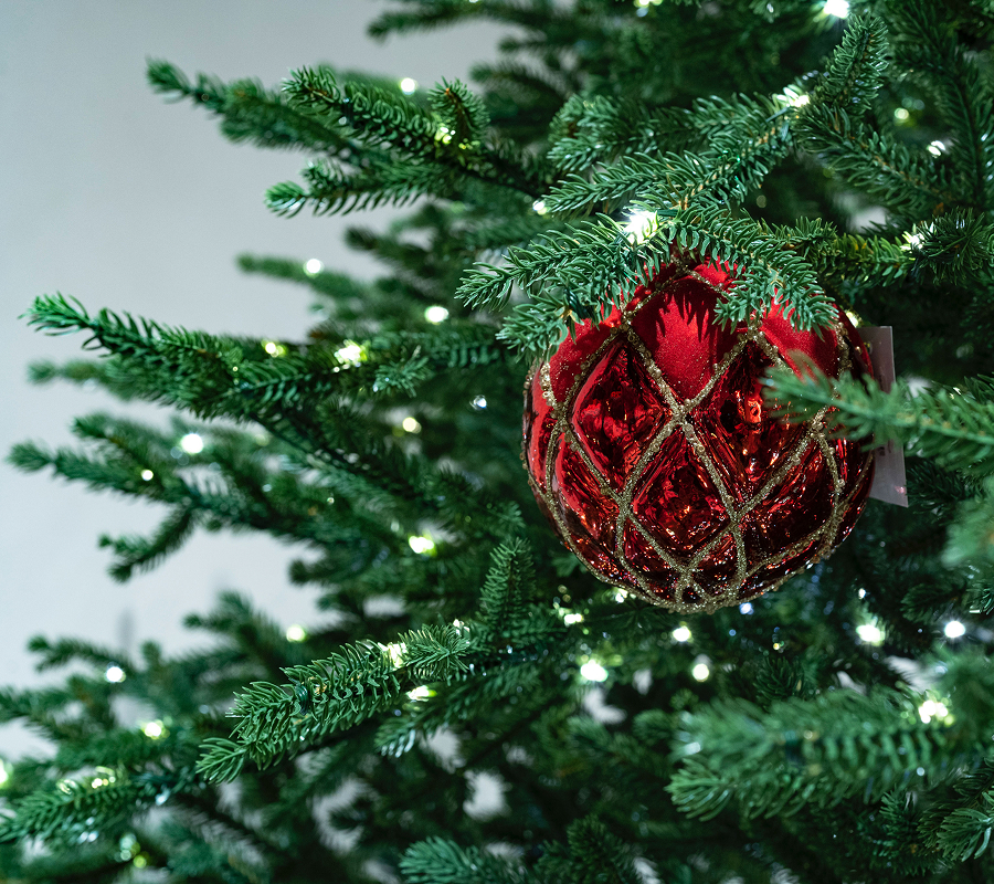 Принципы декора дома в новогодний сезон от декоратора Аллы Зориной