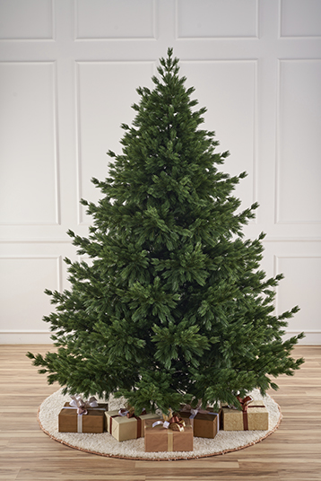 Ель искусственная литая Таёжная