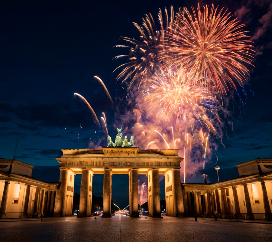 Новый год в Германии: традиции празднования