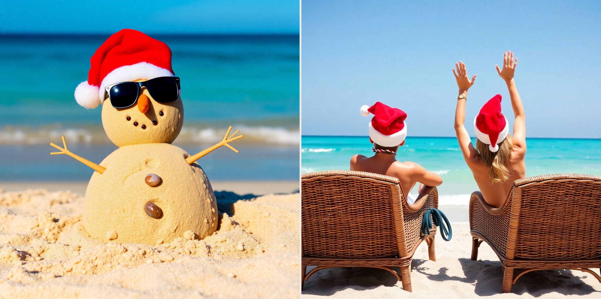 Новогодняя традиция: Южная Африка