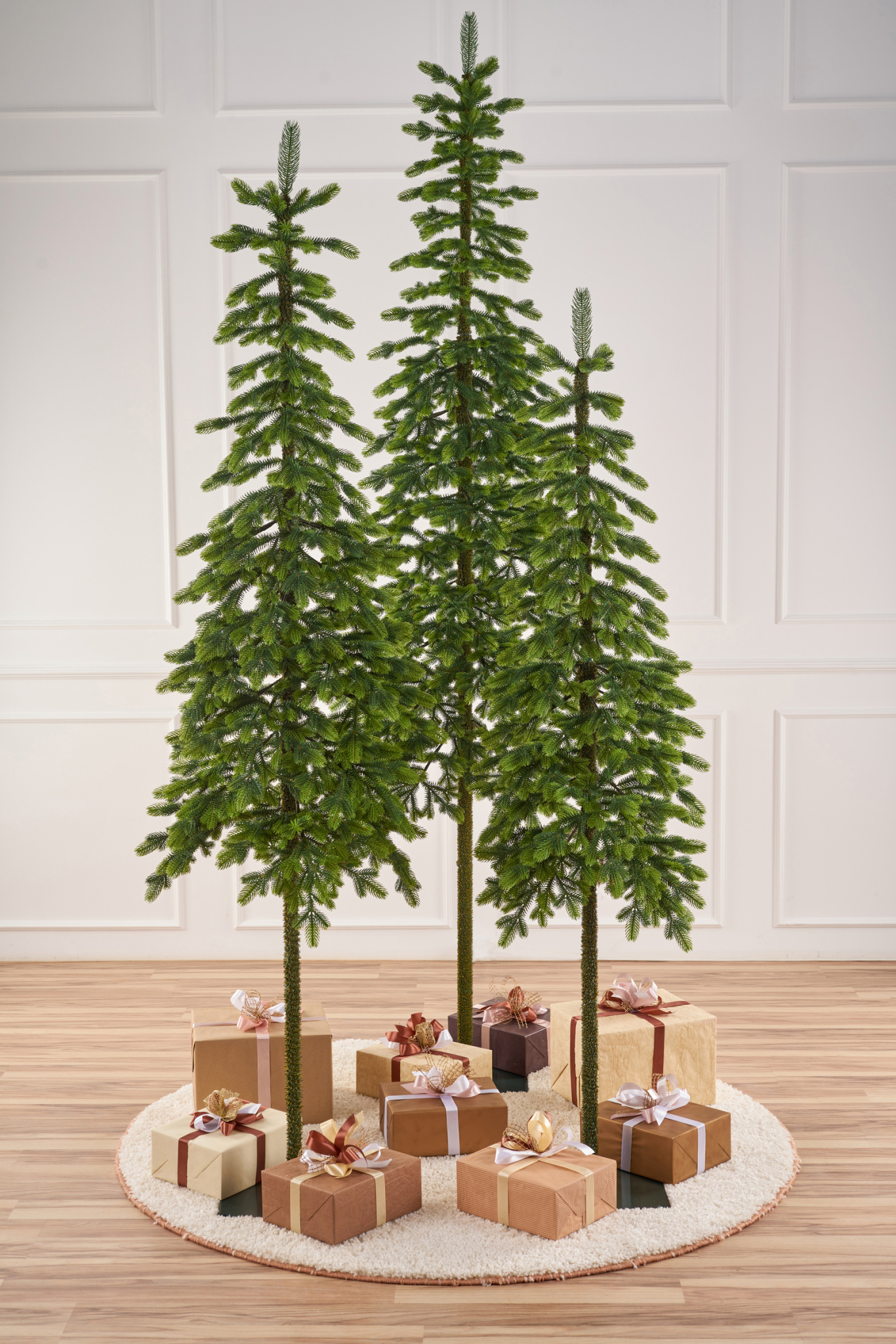 Ель искусственная литая Королева Тянь Шаня