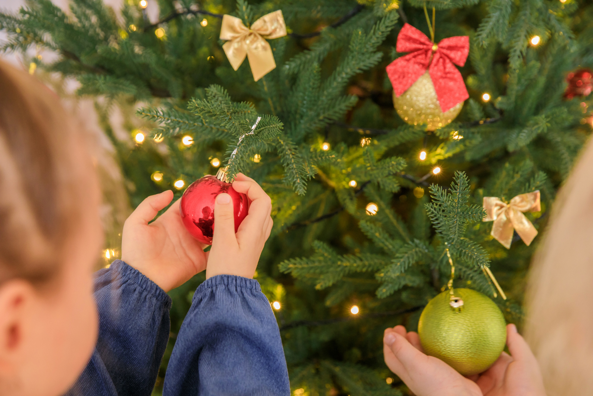 Новый год с елями Max Christmas