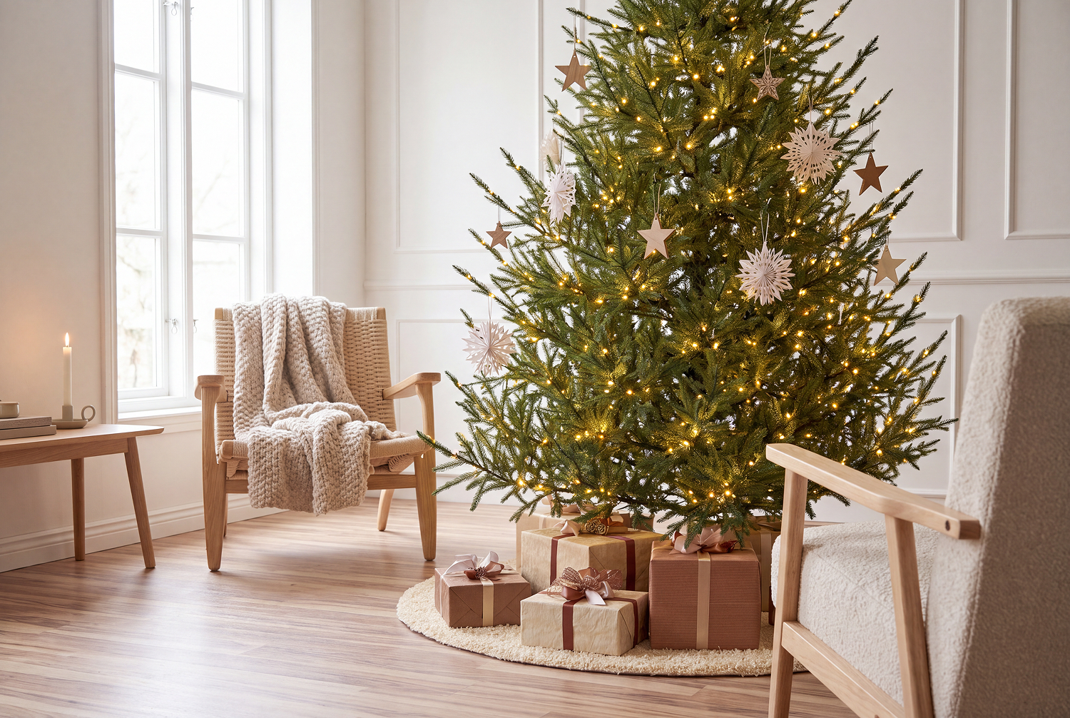 Литая ель от Max Christmas