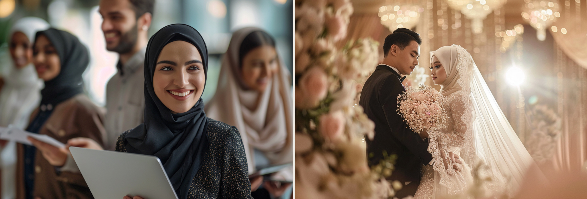 Мусульманская свадьба Мусульманская свадьба