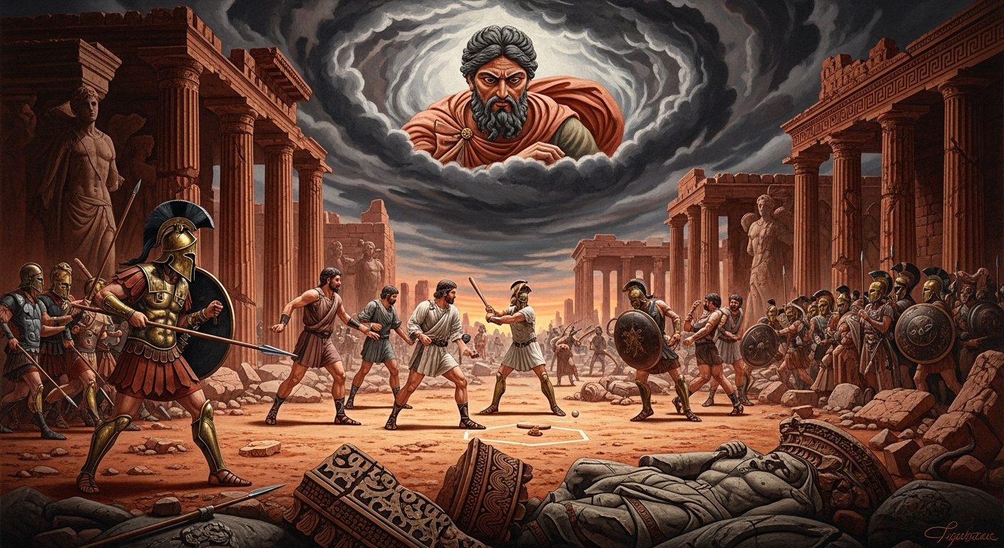 Дафна и Аполлон Дафна и Аполлон