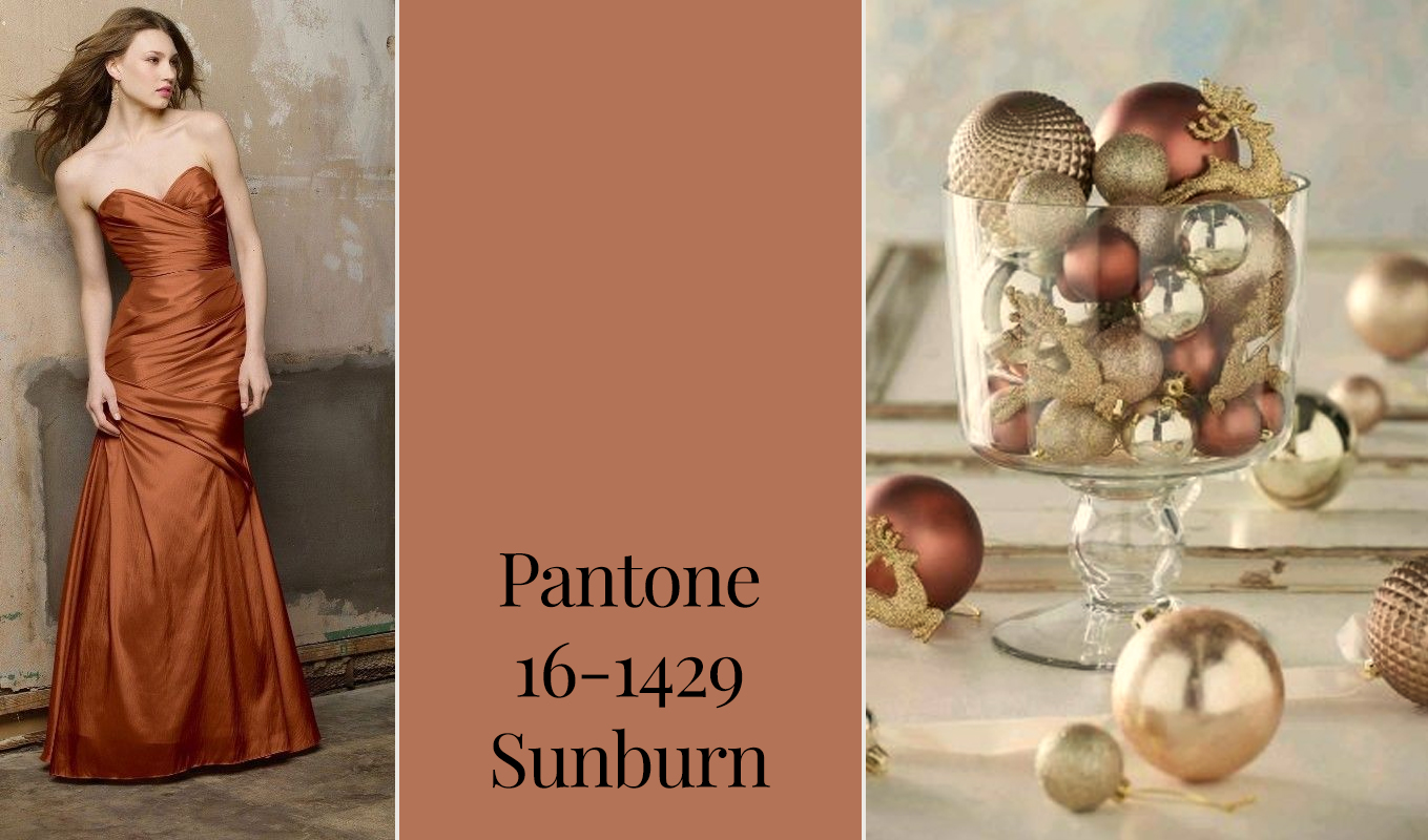 PANTONE 16-1429Sunburn