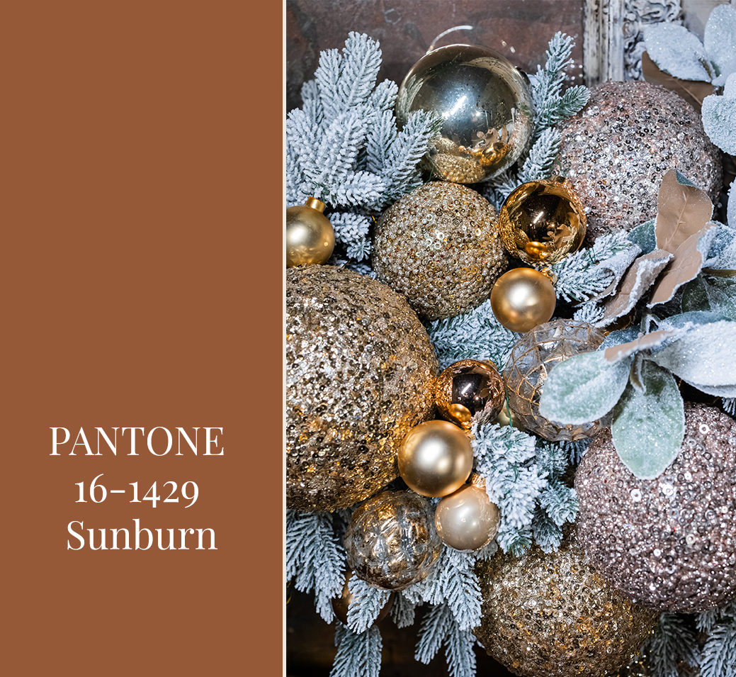 PANTONE 16-1429 Sunburn