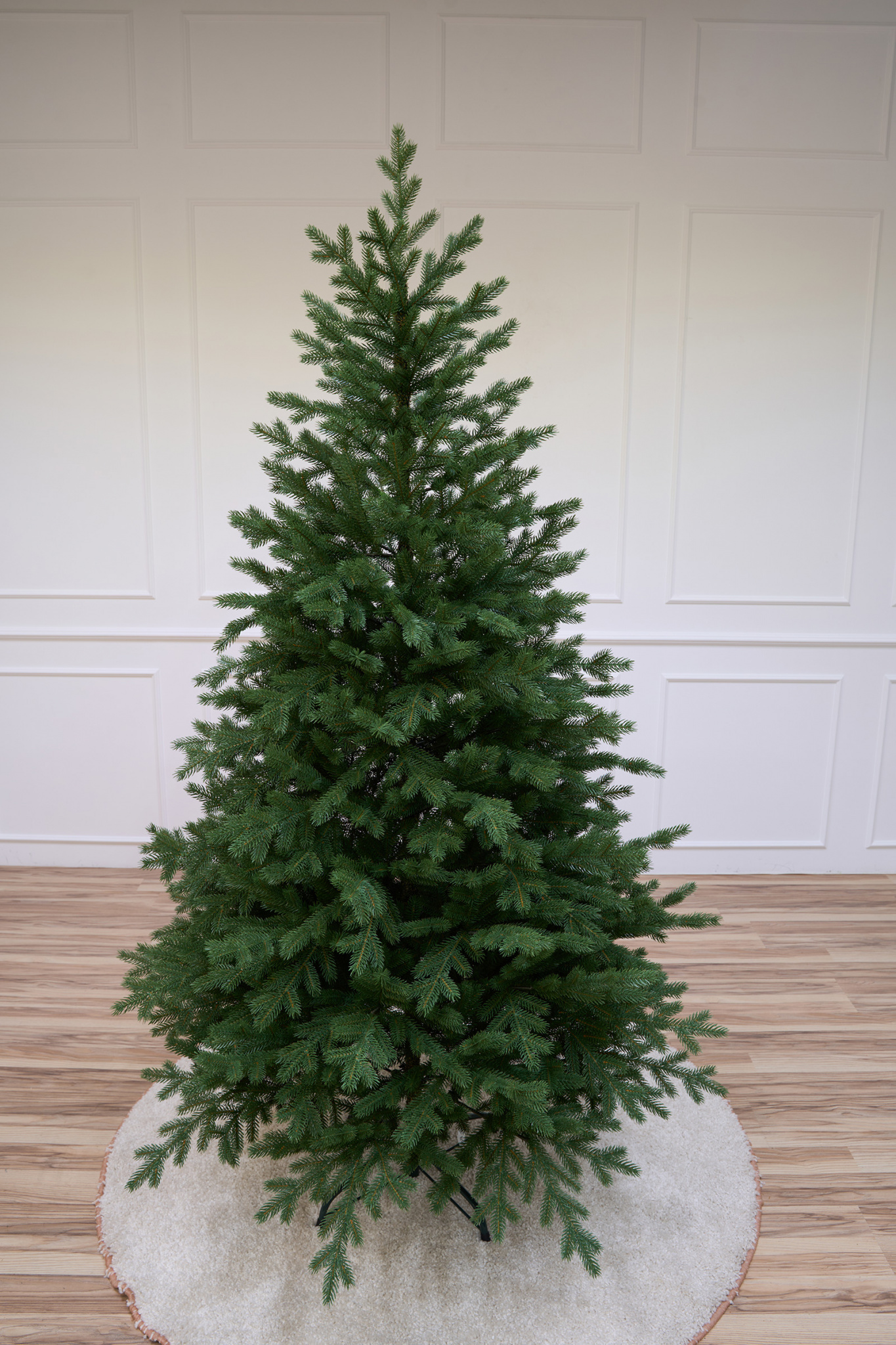 Ель искусственная литая Зеленоградская