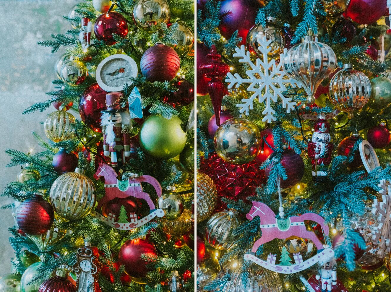 Ели Max Christmas
