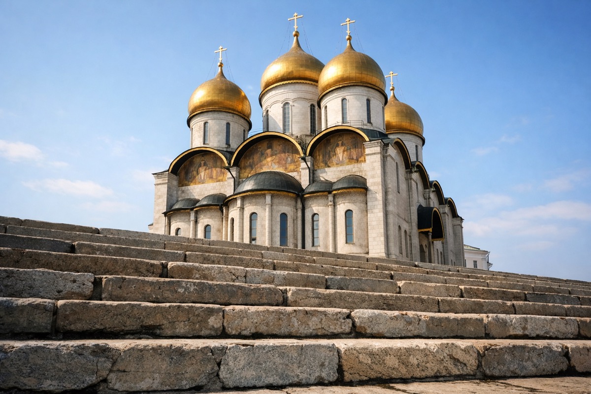 Новый год в Русском государстве