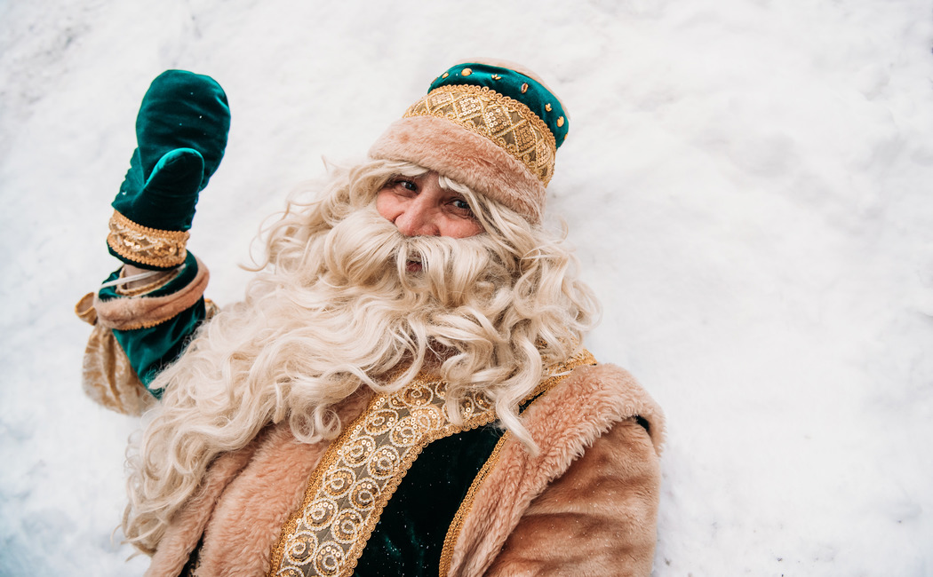 Дед Мороз: Татарстан