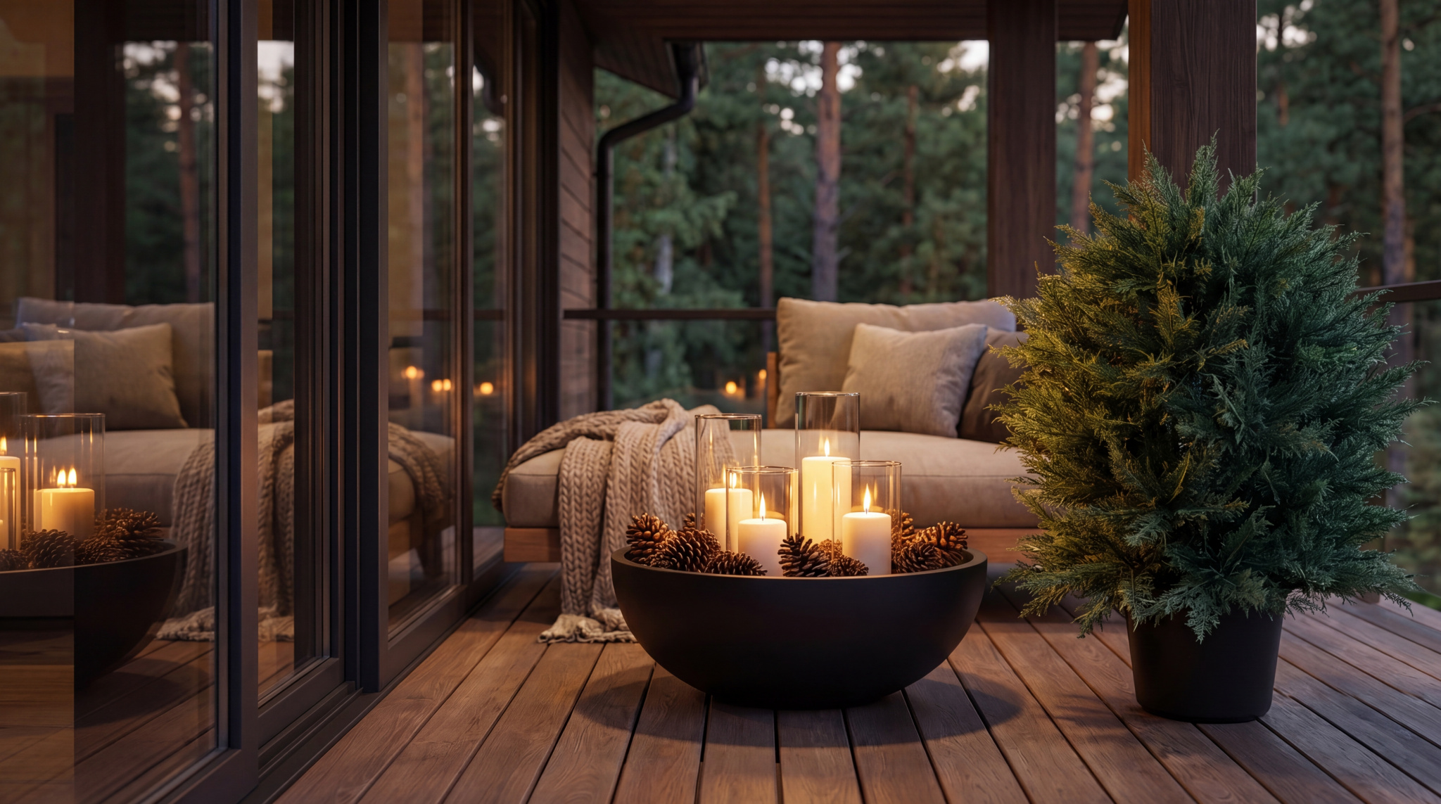 Где выбрать искусственную елку для дома - Max Christmas