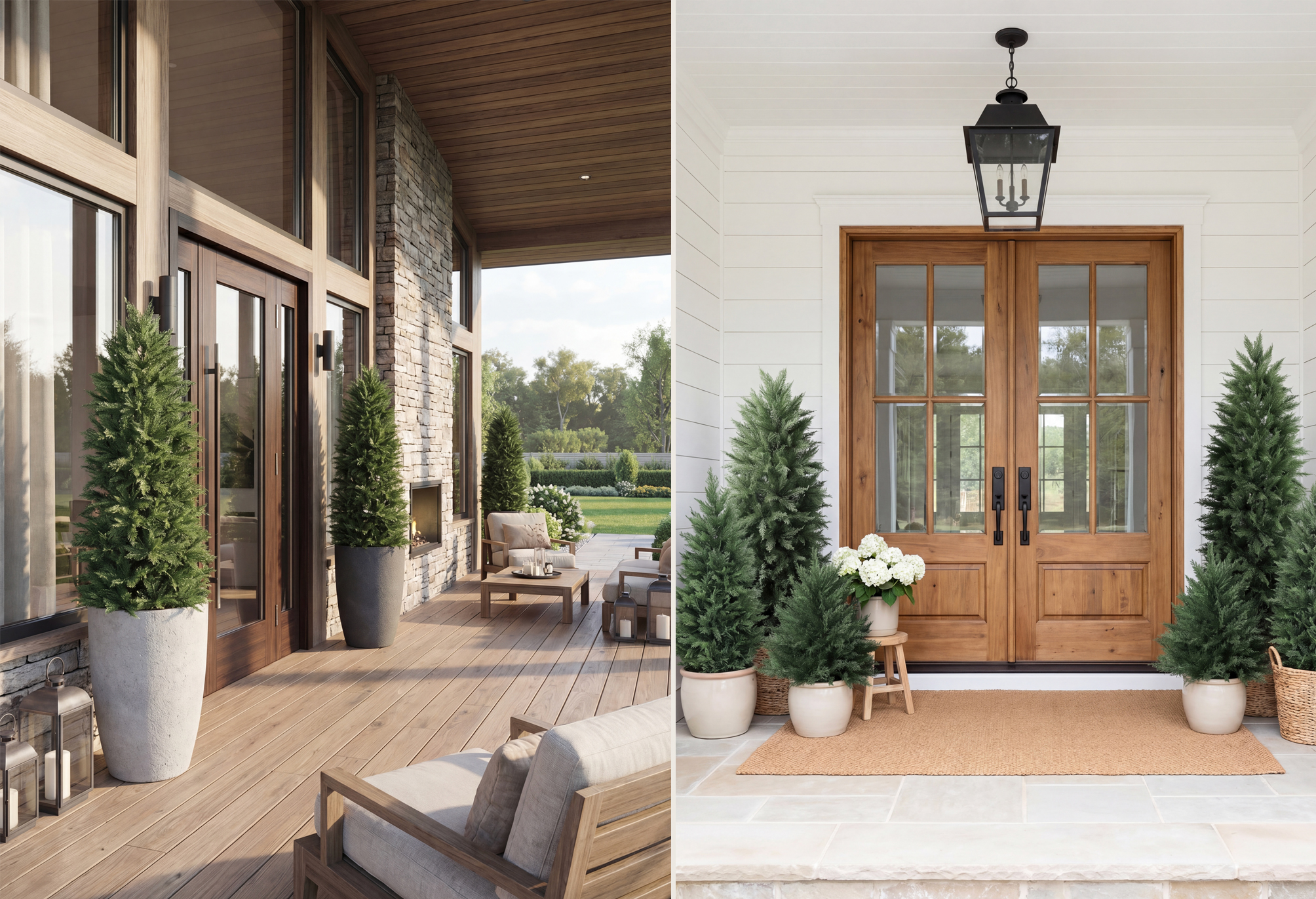 Интерьер дома и офиса от Max Christmas