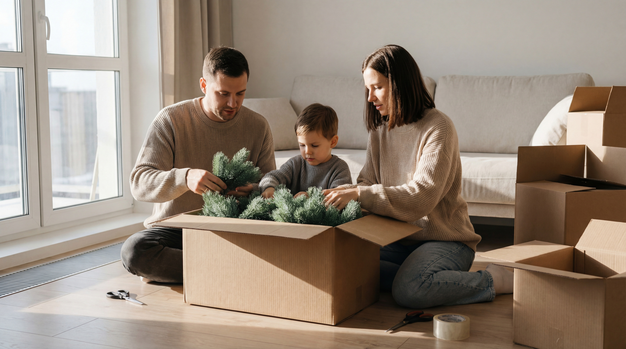 Благотворительные фонды, принимающие искусственные ёлки