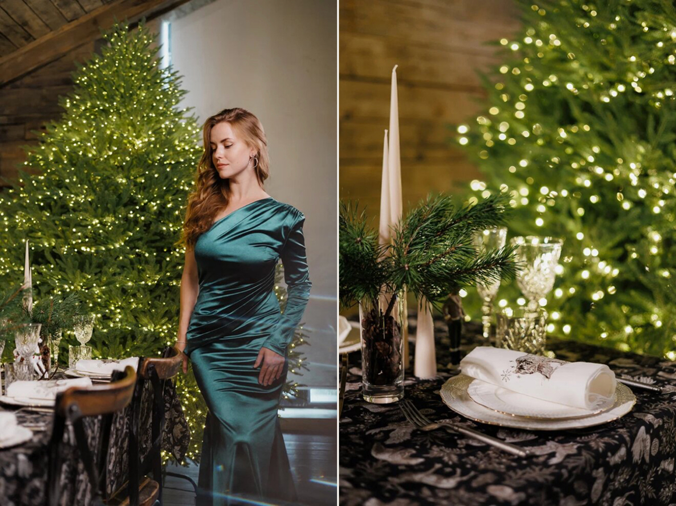 Гирлянды Max Christmas