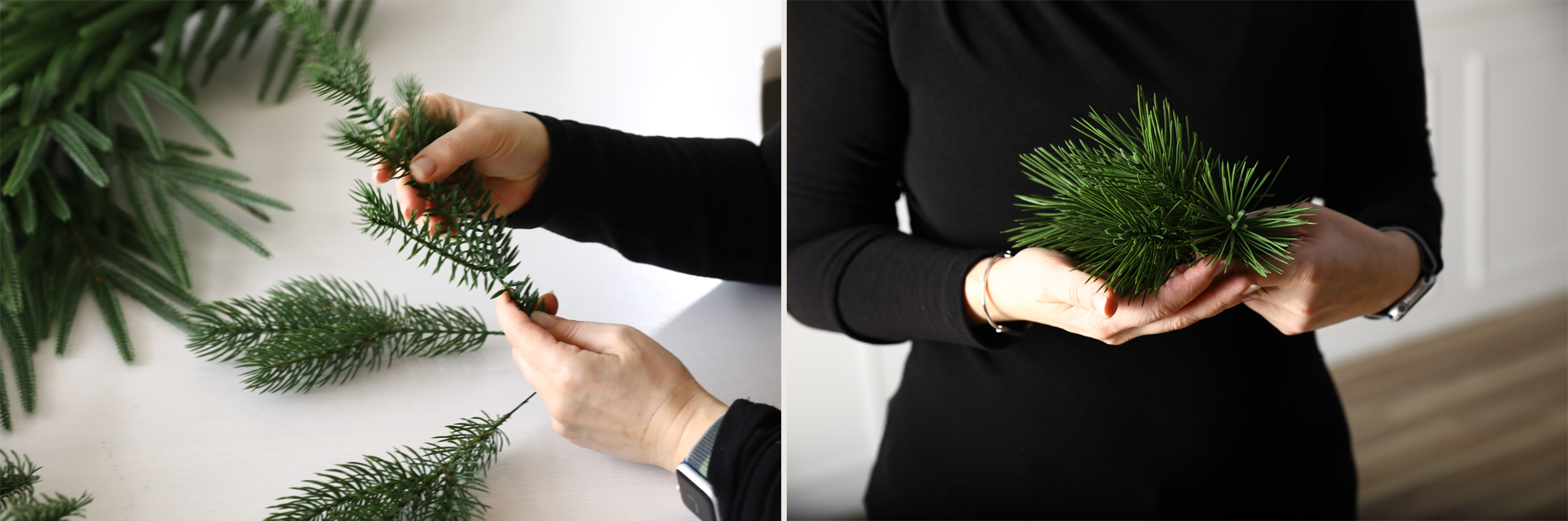 Дизайнерские ели Max Christmas