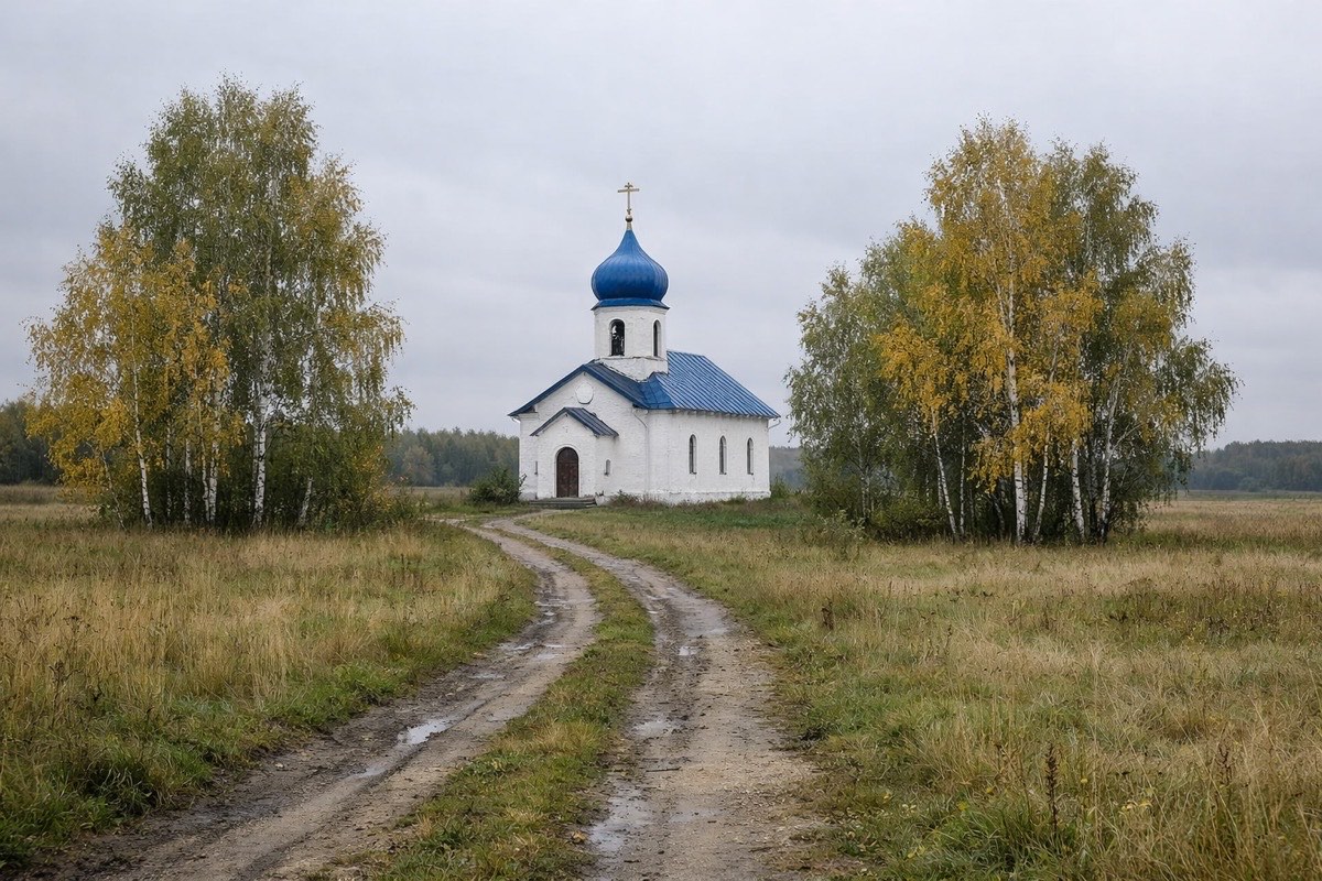 Новый год на Руси