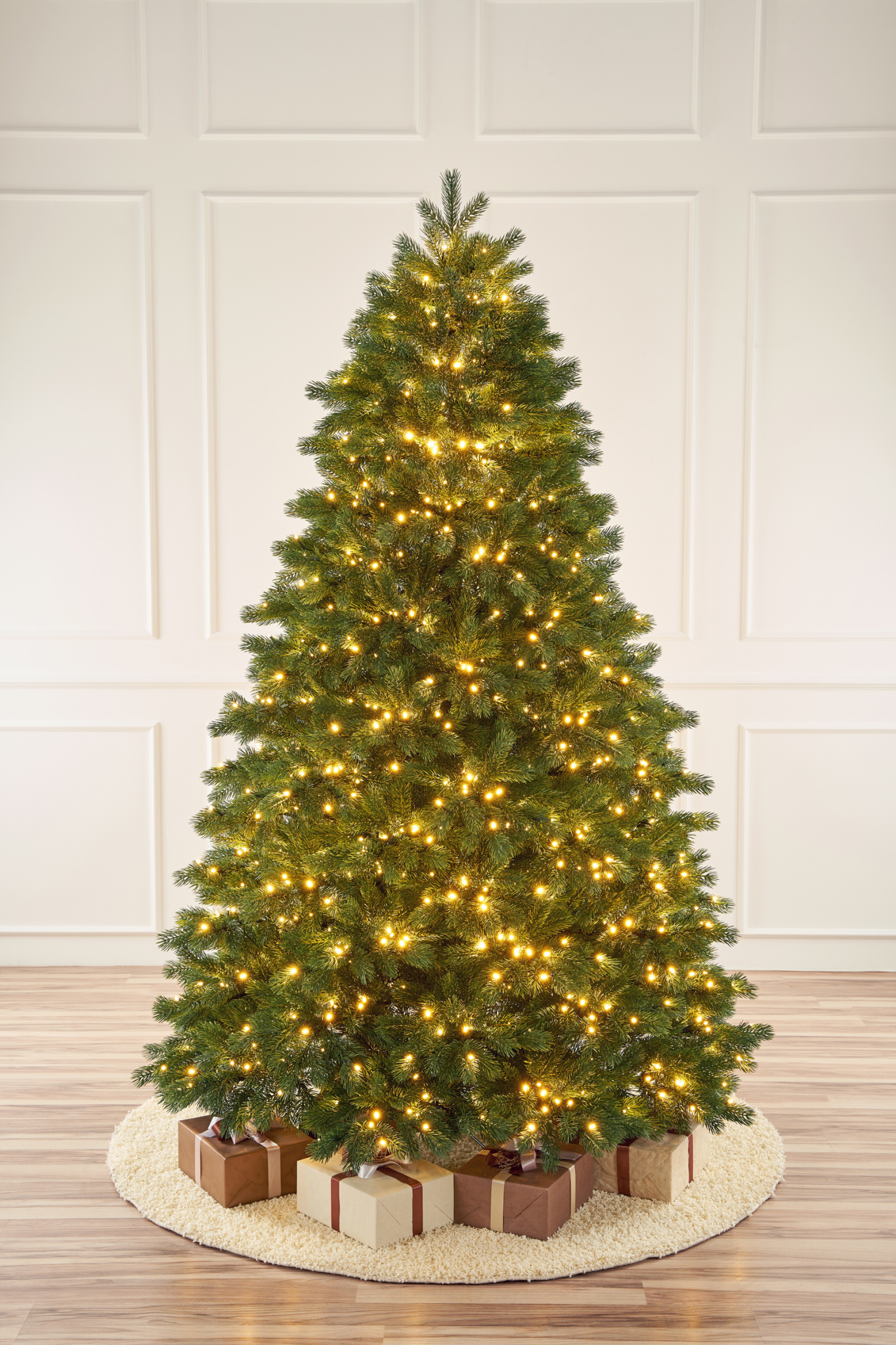 Ель искусственная литая Императрица Elite