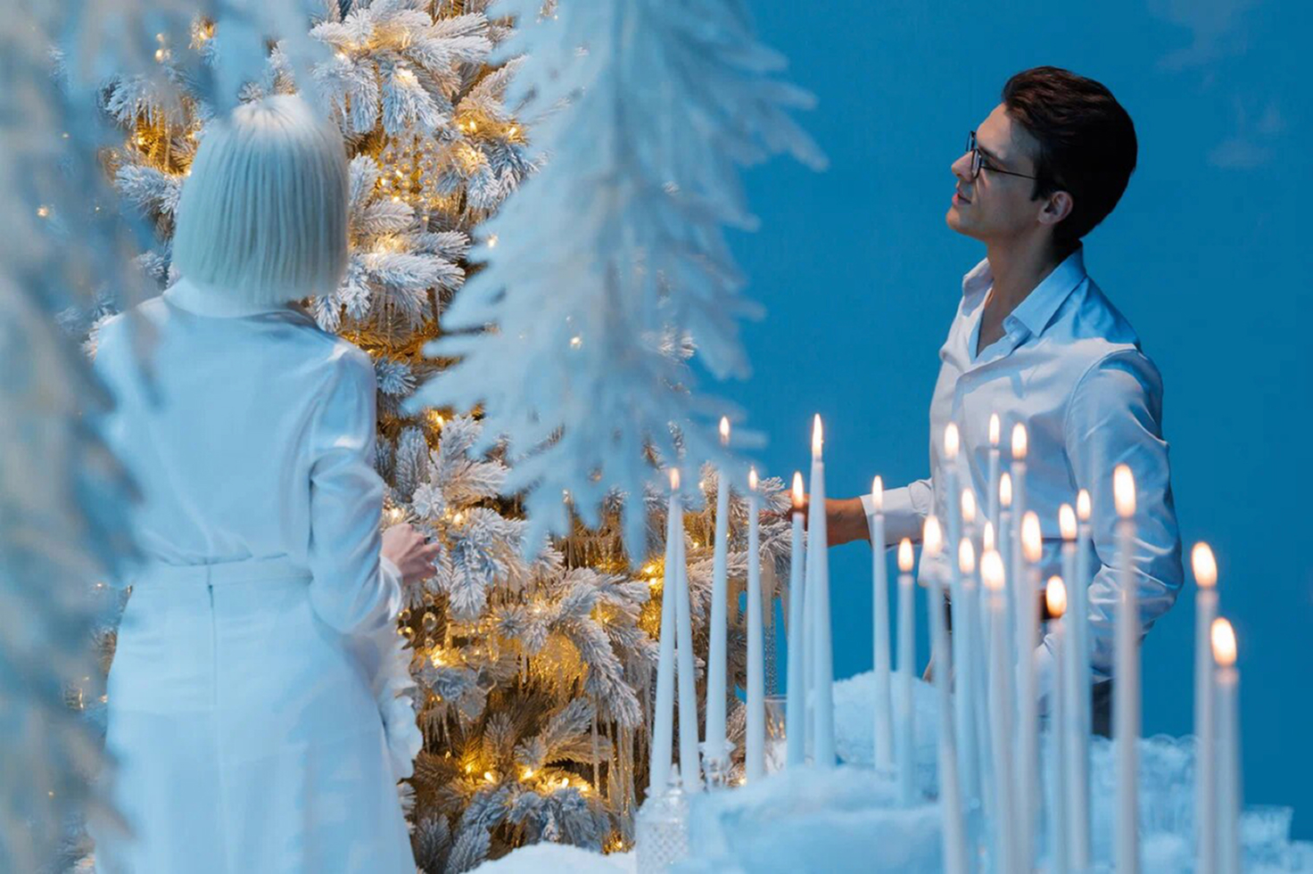 Секреты елки с лампочками Max Christmas