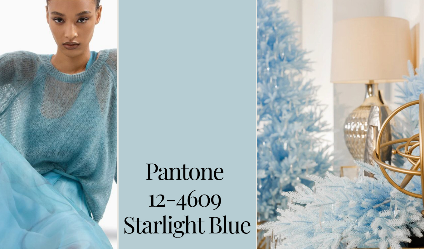 PANTONE 12-4609 Starlight Blue