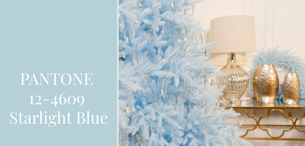 PANTONE 12-4609 Starlight Blue