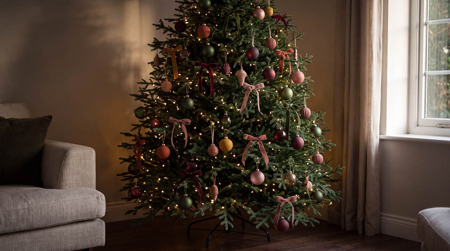 Новогодняя ель от Max Christmas