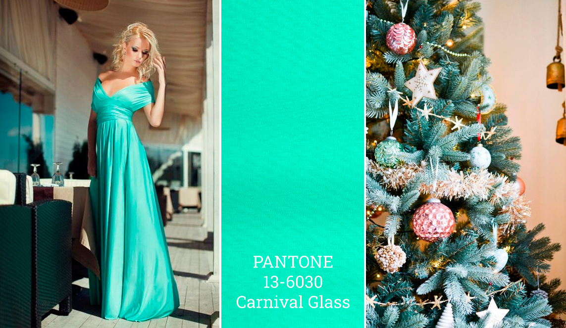 PANTONE 13-6030 Carnival Glass