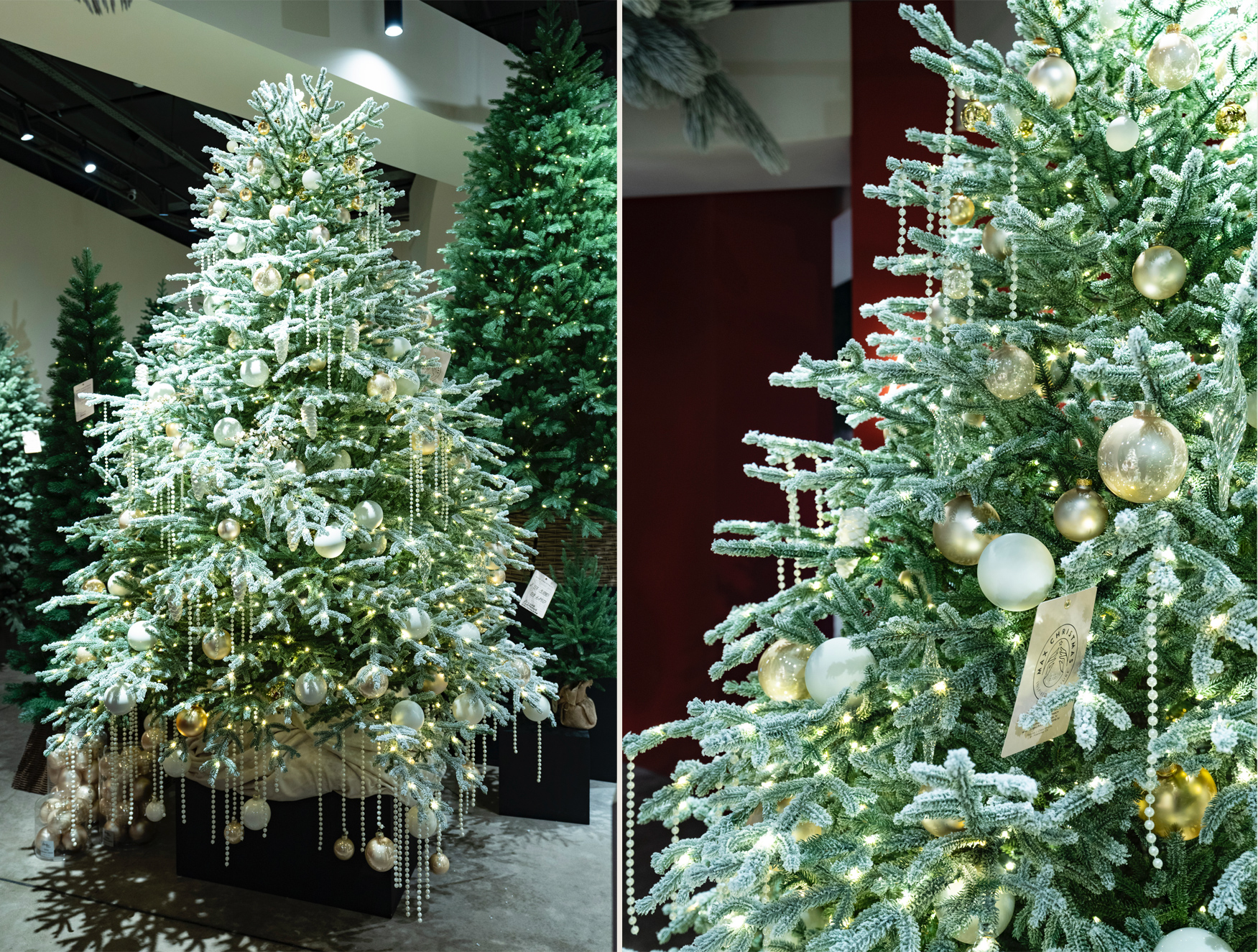 Шоурум Max Christmas в Москве