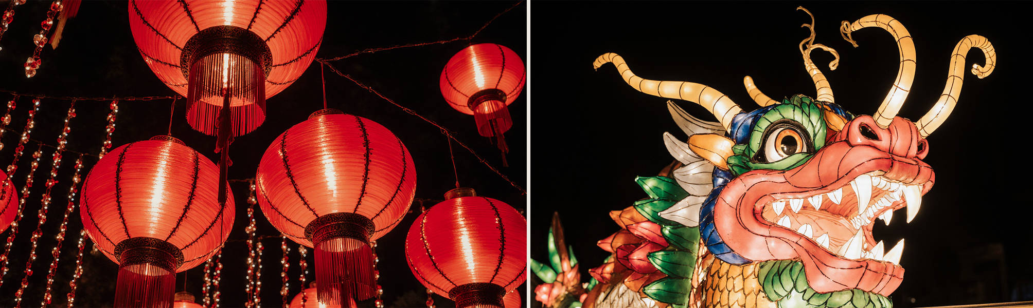 Китайский новый год: чудище Нянь Китайский новый год: чудище Нянь