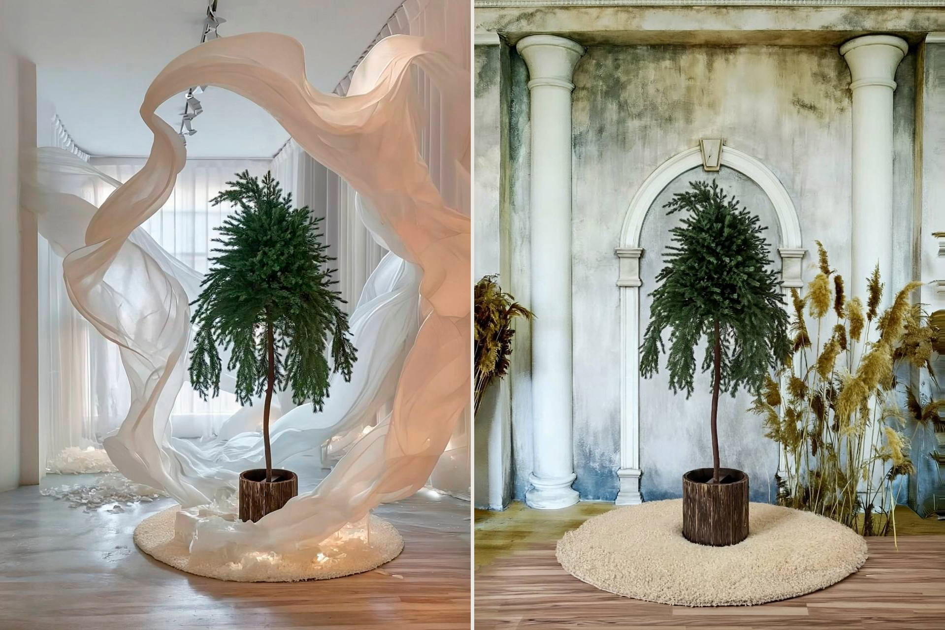 Ель Фиджи Max Christmas