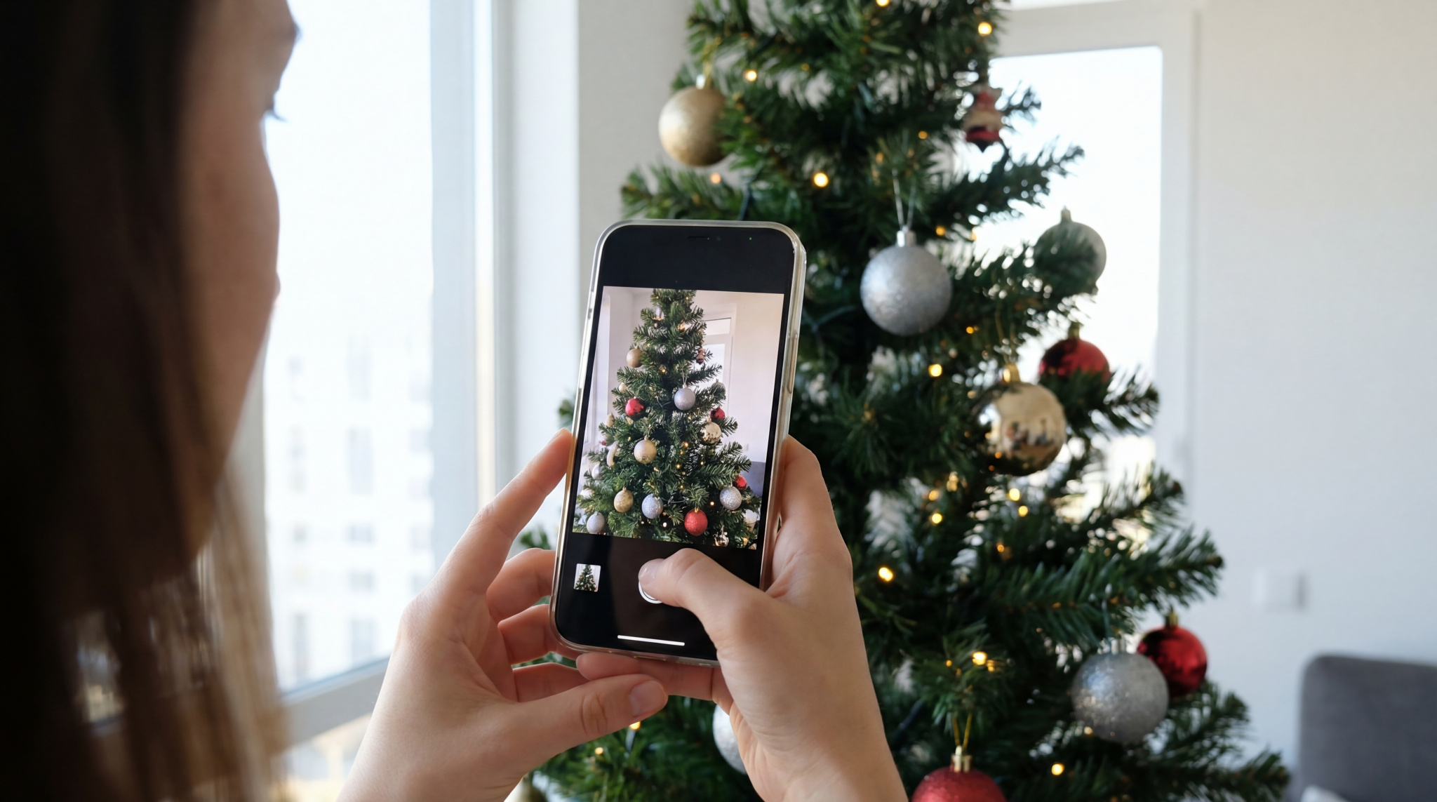 лучшие искусственные елки Max Christmas