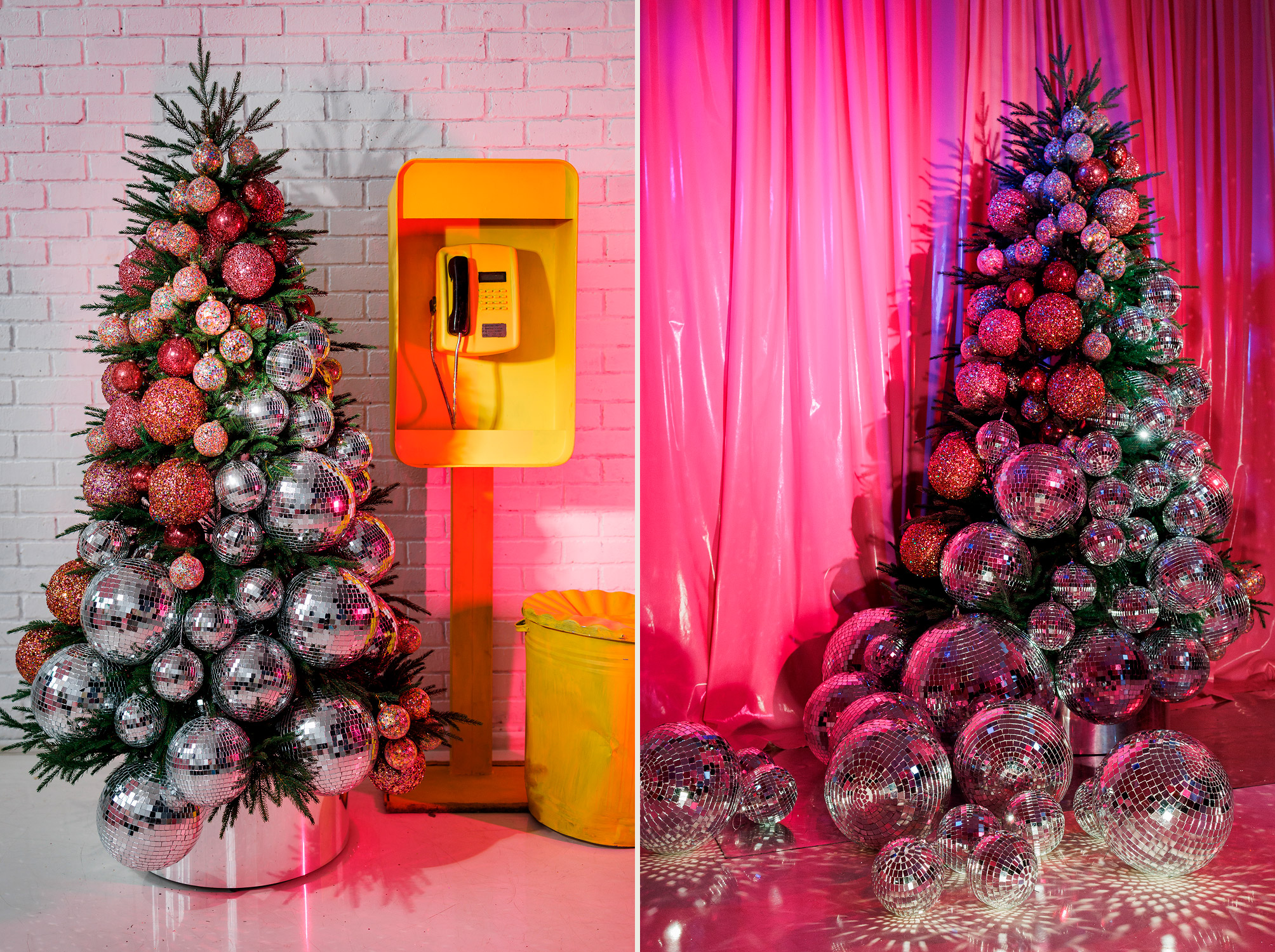 Искусственные ели Max Christmas