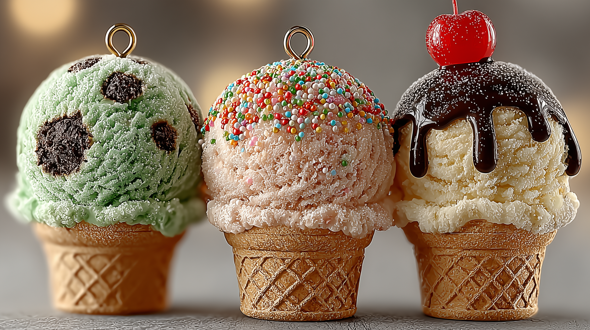 мороженное в стаканчики из фетра мороженное в стаканчики из фетра