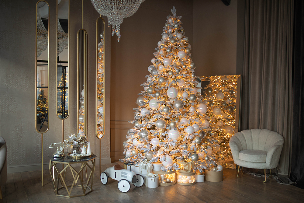 Ленинградская ель от Max Christmas