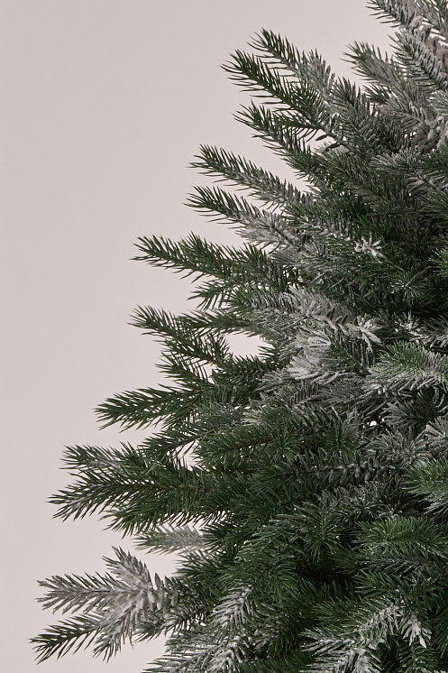 Ель искусственная Феерия настольная иней 