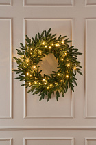 Венок Романовский с лампочками