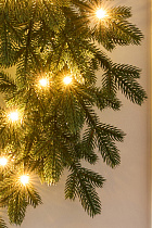 Венок Византийский с лампочками