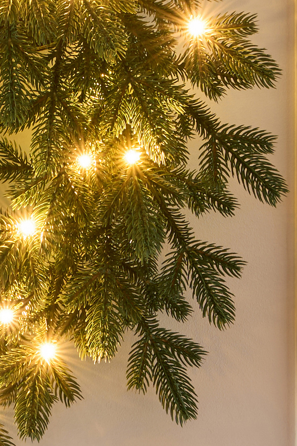 Венок Византийский с лампочками