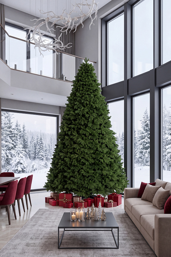 Ель высотная литая Императрица
