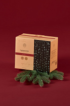 Светодиодная гирлянда штора 3x2м 570L/W/T/FW