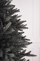 Ель искусственная литая Испанская голубая