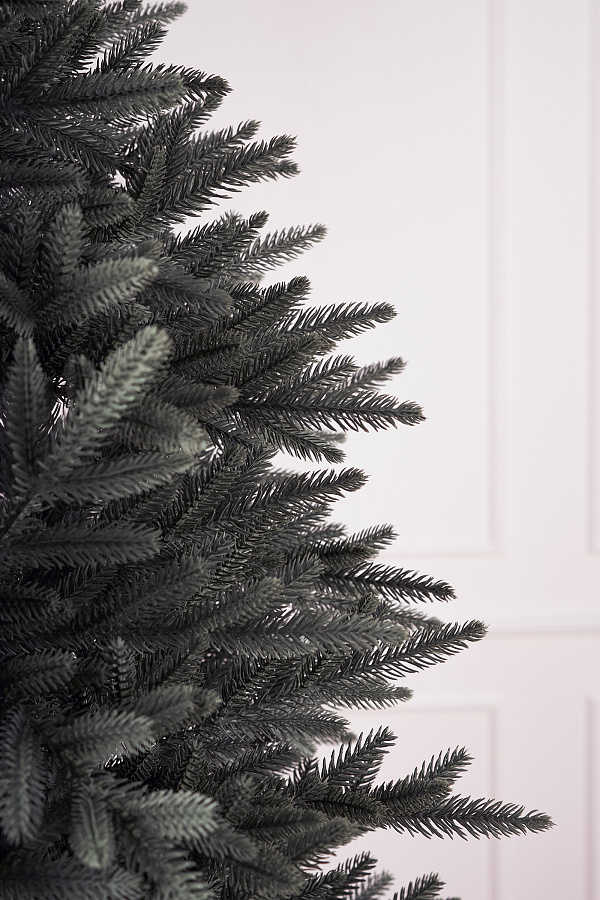 Ель искусственная литая Испанская голубая