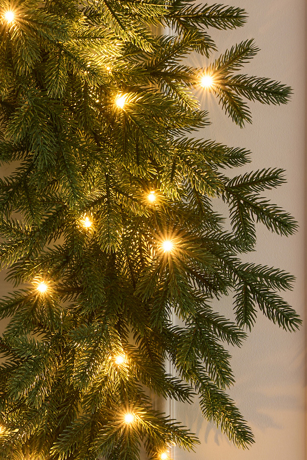 Венок Версальский с лампочками