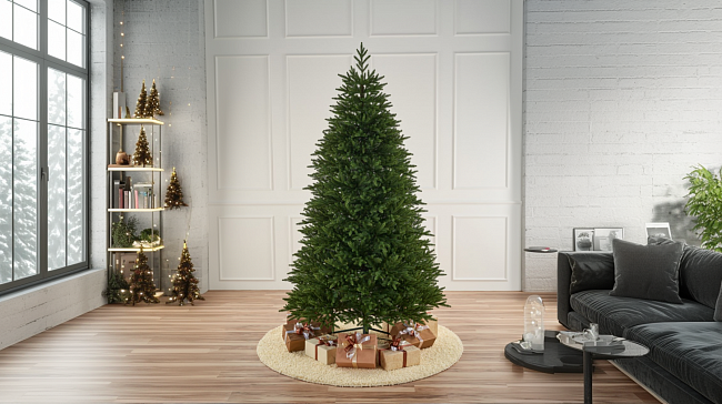 Ель искусственная литая Испанская