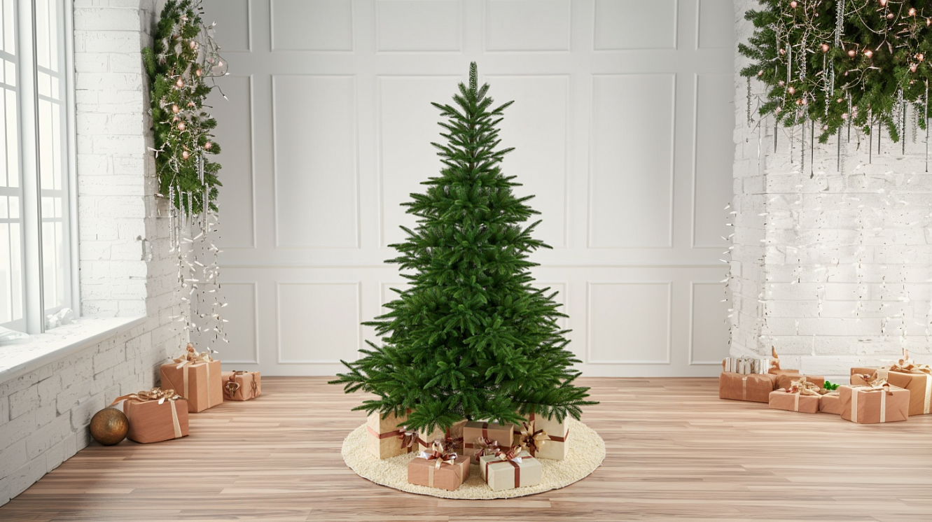 Елка литая Пальмира