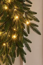 Венок Романовский с лампочками