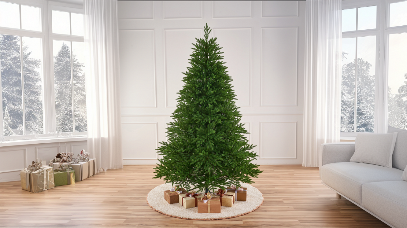 Ель искусственная литая Александрийская