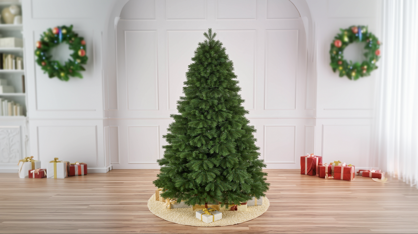 Ель искусственная литая Императрица